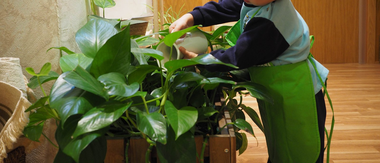 🌿☀️ Rutinas Montessori al aire libre ☀️🌿 El exterior es un aula llena de vida, movimiento y aprendizaje real 🌱 En Montessori, las rutinas al aire libre ofrecen a los niños estructura dentro de la libertad, conectándolos con la naturaleza de forma cotidiana: 🌼 Saludo y círculo de inicio bajo el cielo abierto 🚶‍♀️ Caminata sobre la línea o recorrido consciente 🌿 Cuidado del huerto o plantas del entorno 💧 Tareas de vida práctica como regar o recoger elementos naturales 🪶 Momentos de observación y silencio en la naturaleza Estas experiencias no solo organizan el día… también calman, centran y fortalecen la autonomía del niño 💛 Aprender fuera del aula es aprender con todo el cuerpo y todos los sentidos 🌍✨ #Montessori #EducaciónAlAireLibre #VidaPráctica #Naturaleza #PrimeraInfancia