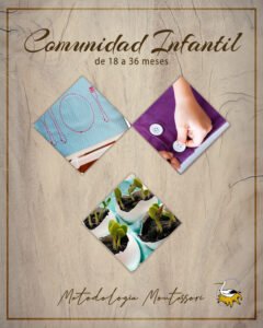 casa nido comunidad infantil